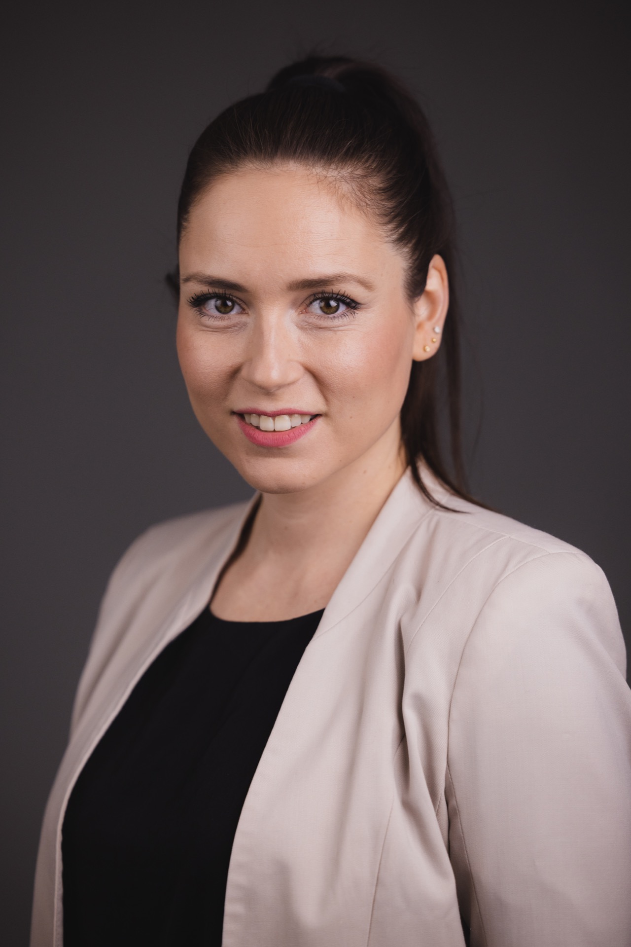 Tanja Ilic - Immobilienverwalterin